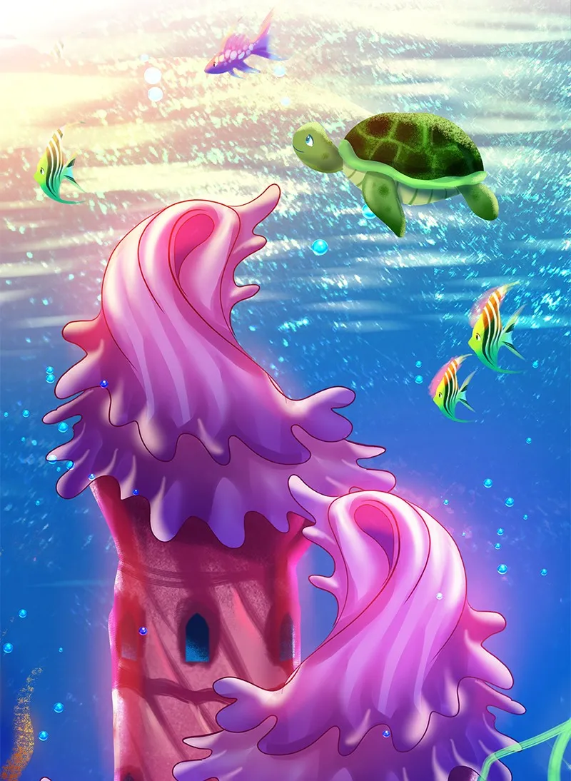 Strawberry Seafoam Chapter 89 page 2 - 