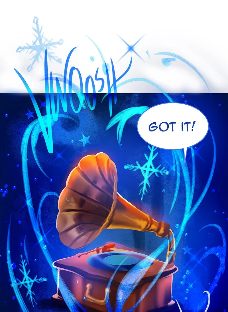 Strawberry Seafoam Chapter 89 page 11 - 