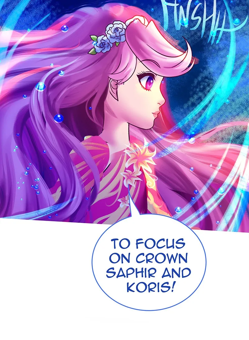 Strawberry Seafoam Chapter 89 page 13 - 