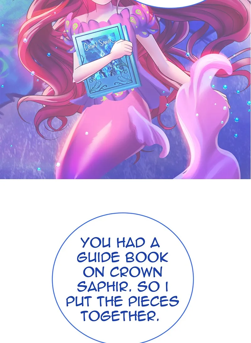 Strawberry Seafoam Chapter 89 page 16 - 