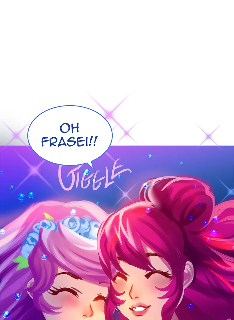 Strawberry Seafoam Chapter 89 page 18 - 