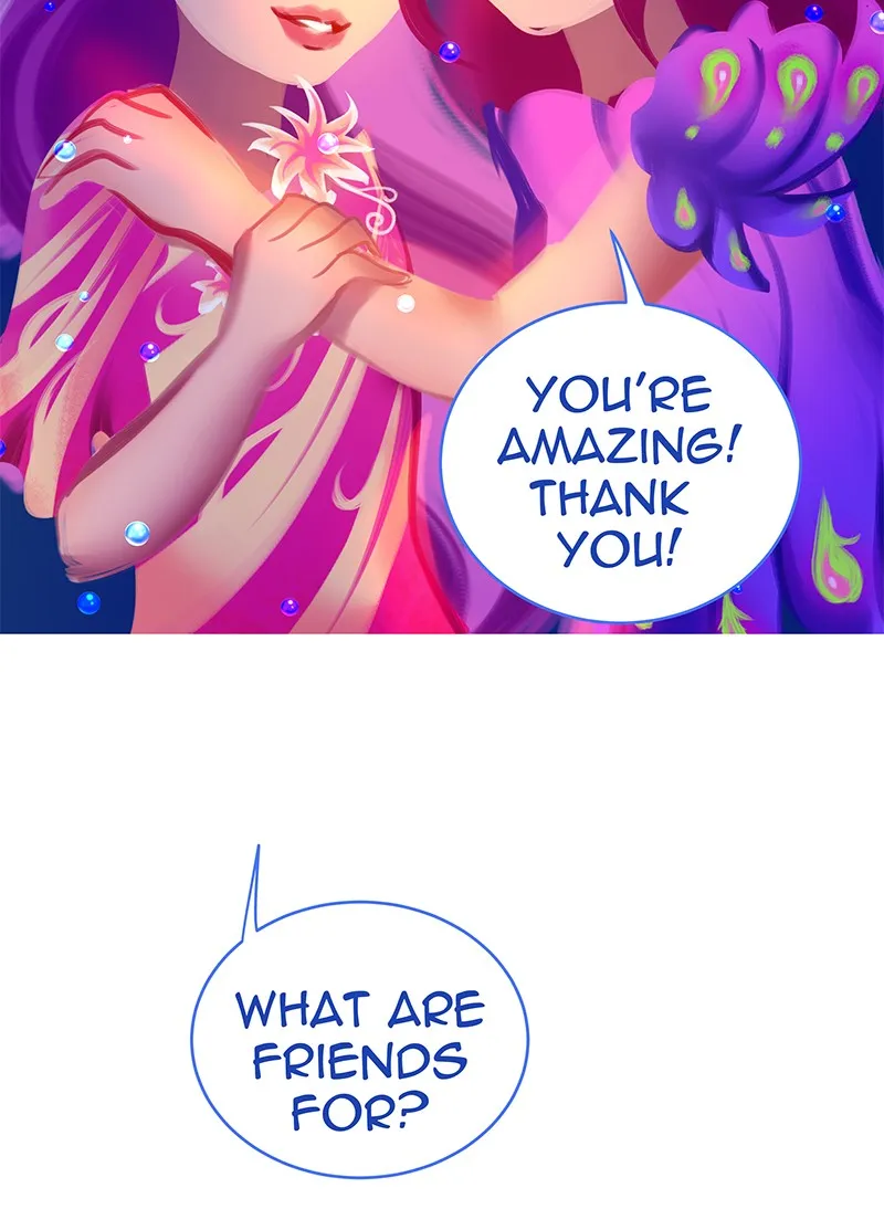 Strawberry Seafoam Chapter 89 page 19 - 