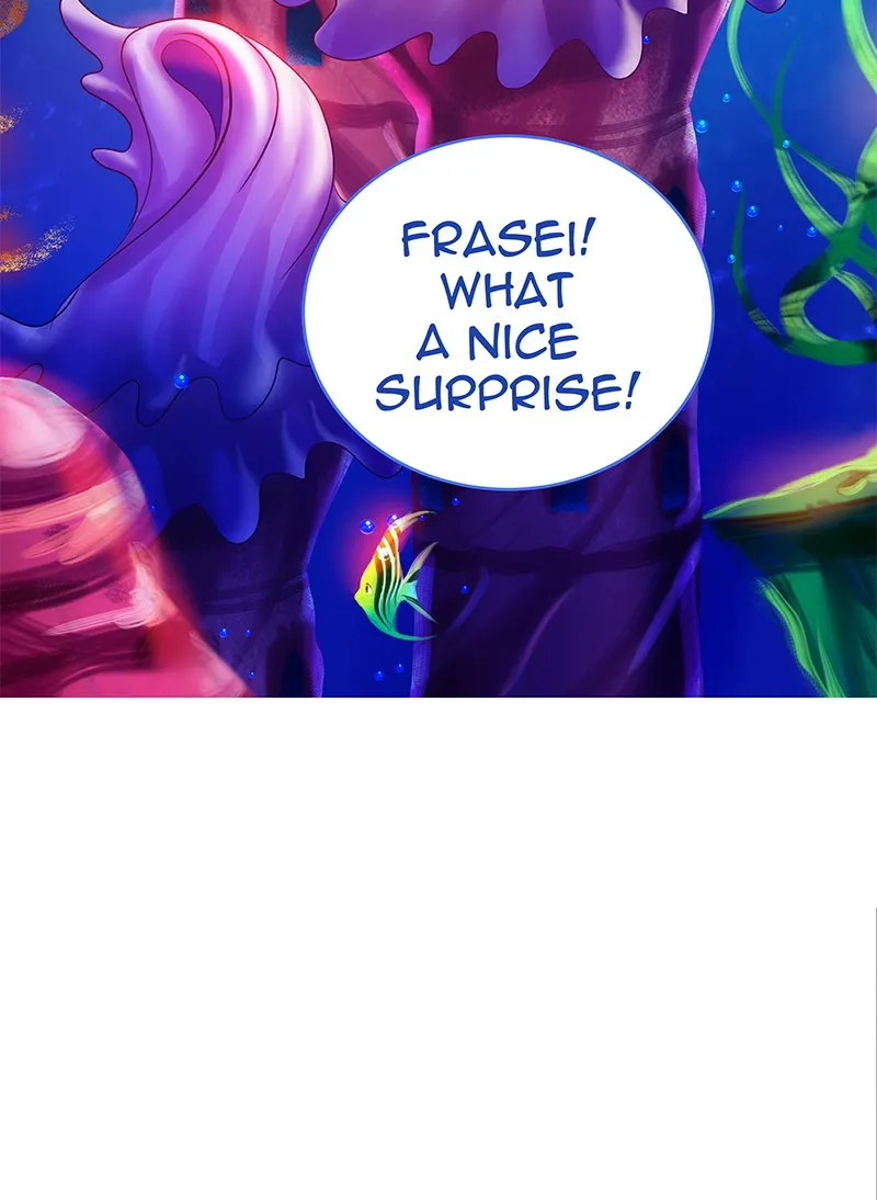 Strawberry Seafoam Chapter 89 page 3 - 