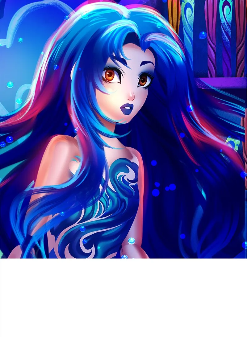 Strawberry Seafoam Chapter 89 page 27 - 