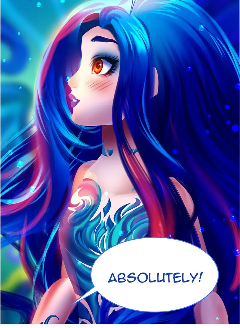 Strawberry Seafoam Chapter 89 page 30 - 