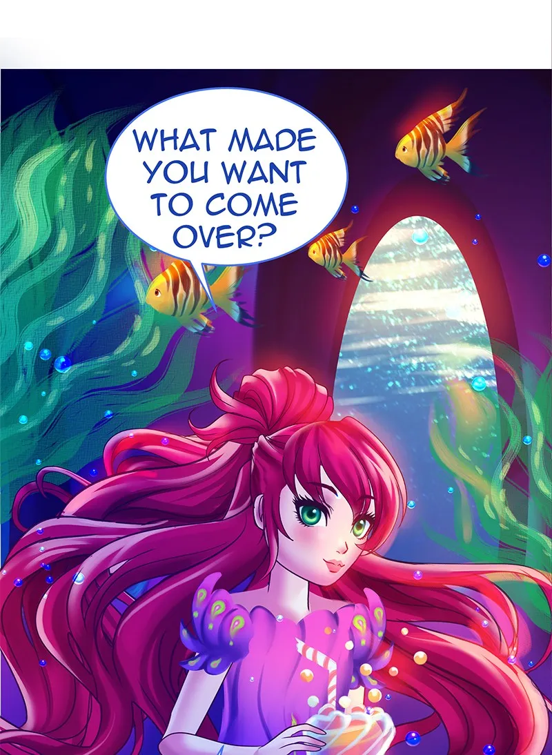 Strawberry Seafoam Chapter 89 page 4 - 