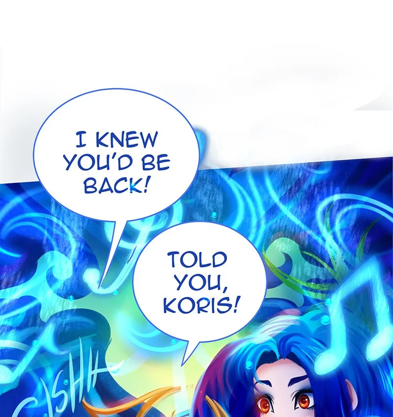 Strawberry Seafoam Chapter 89 page 32 - 