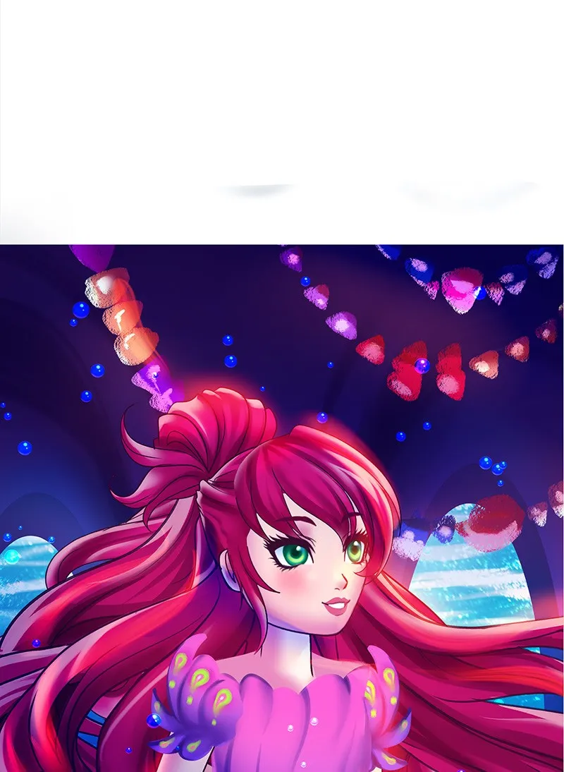 Strawberry Seafoam Chapter 89 page 34 - 