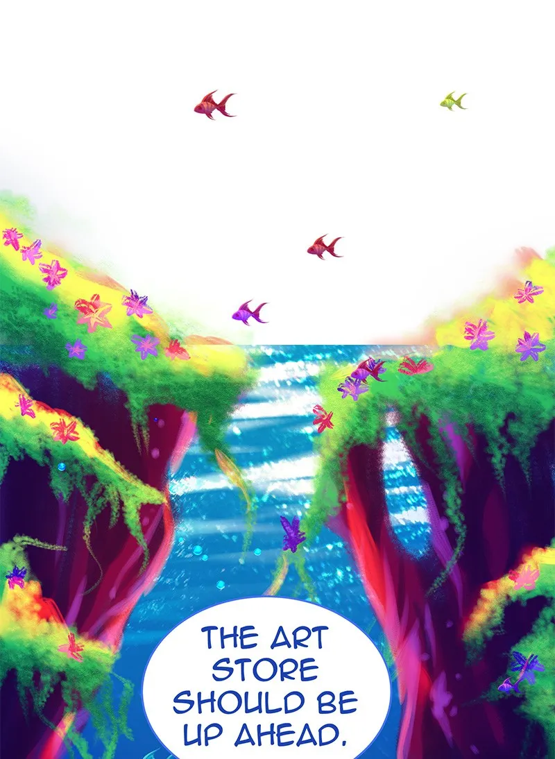 Strawberry Seafoam Chapter 89 page 37 - 
