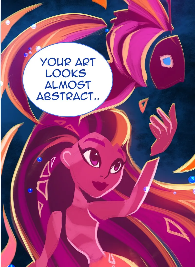 Strawberry Seafoam Chapter 89 page 40 - 