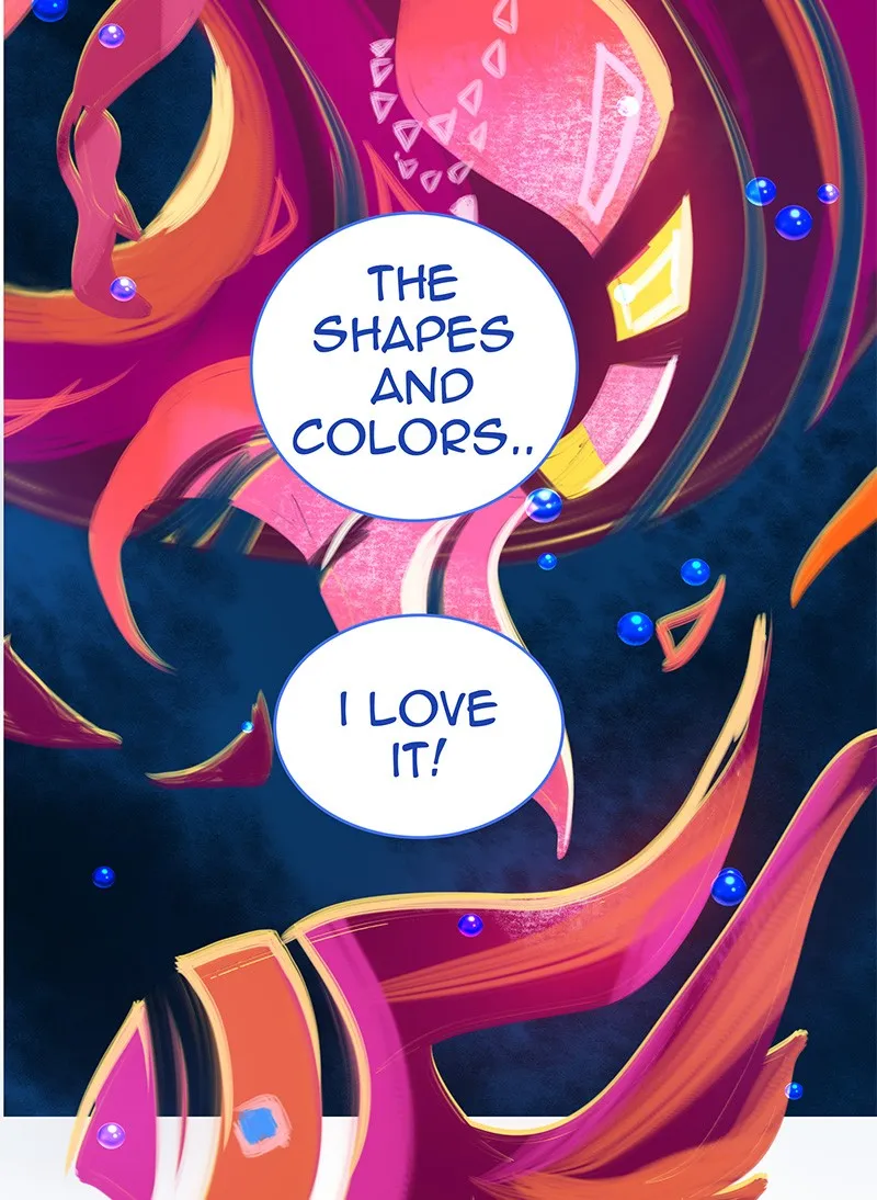Strawberry Seafoam Chapter 89 page 41 - 