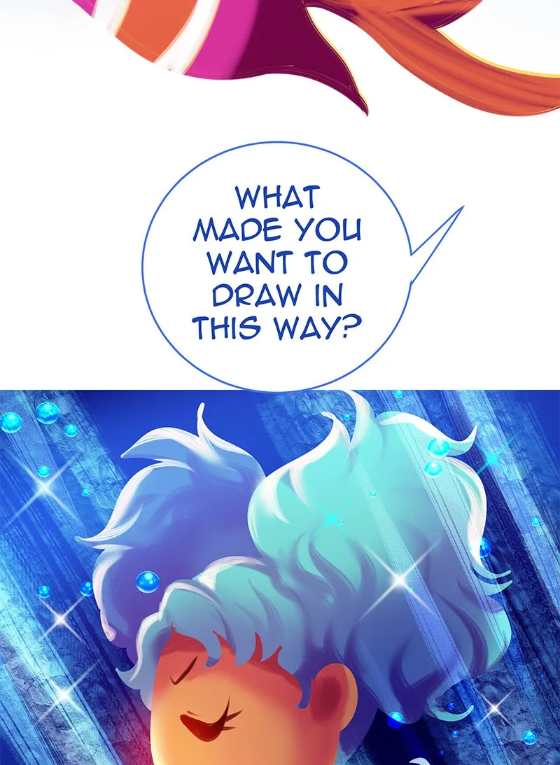 Strawberry Seafoam Chapter 89 page 42 - 
