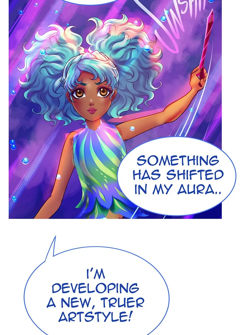 Strawberry Seafoam Chapter 89 page 44 - 