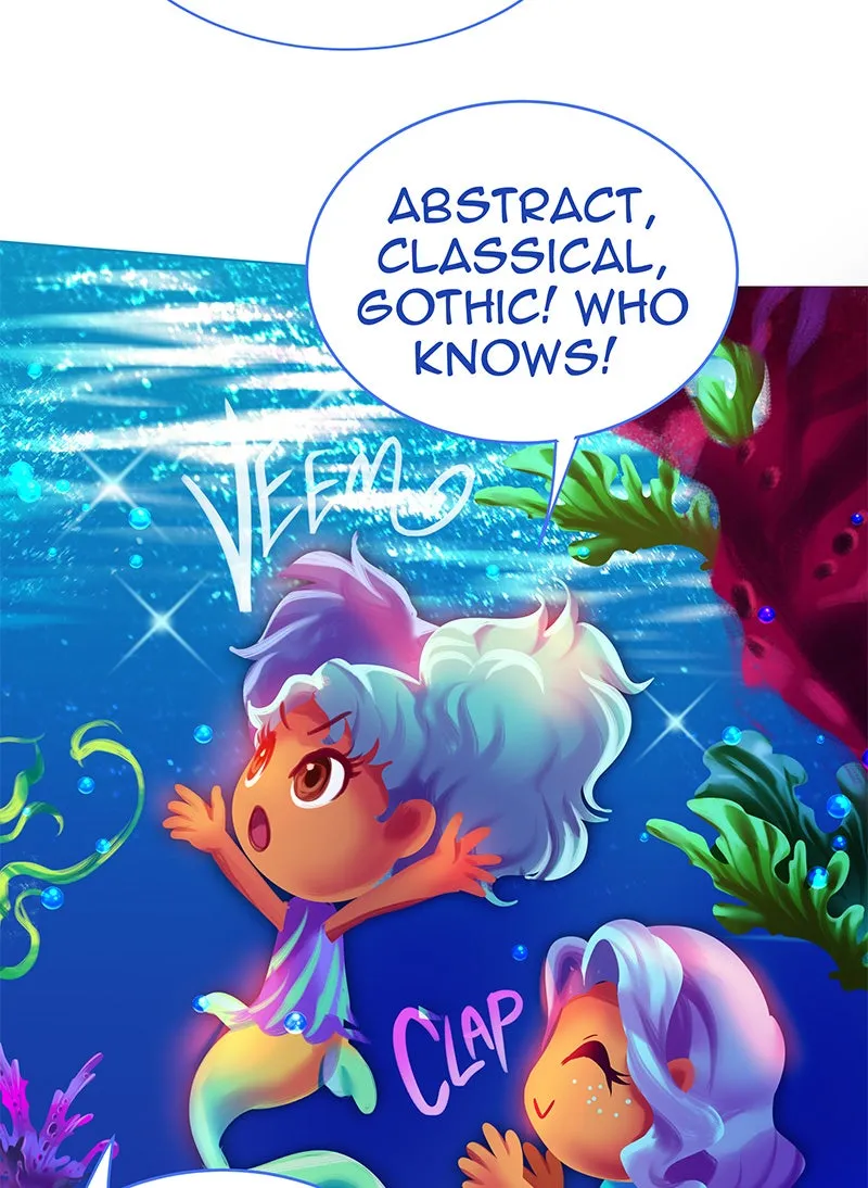 Strawberry Seafoam Chapter 89 page 45 - 