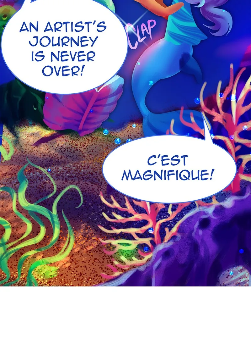 Strawberry Seafoam Chapter 89 page 46 - 