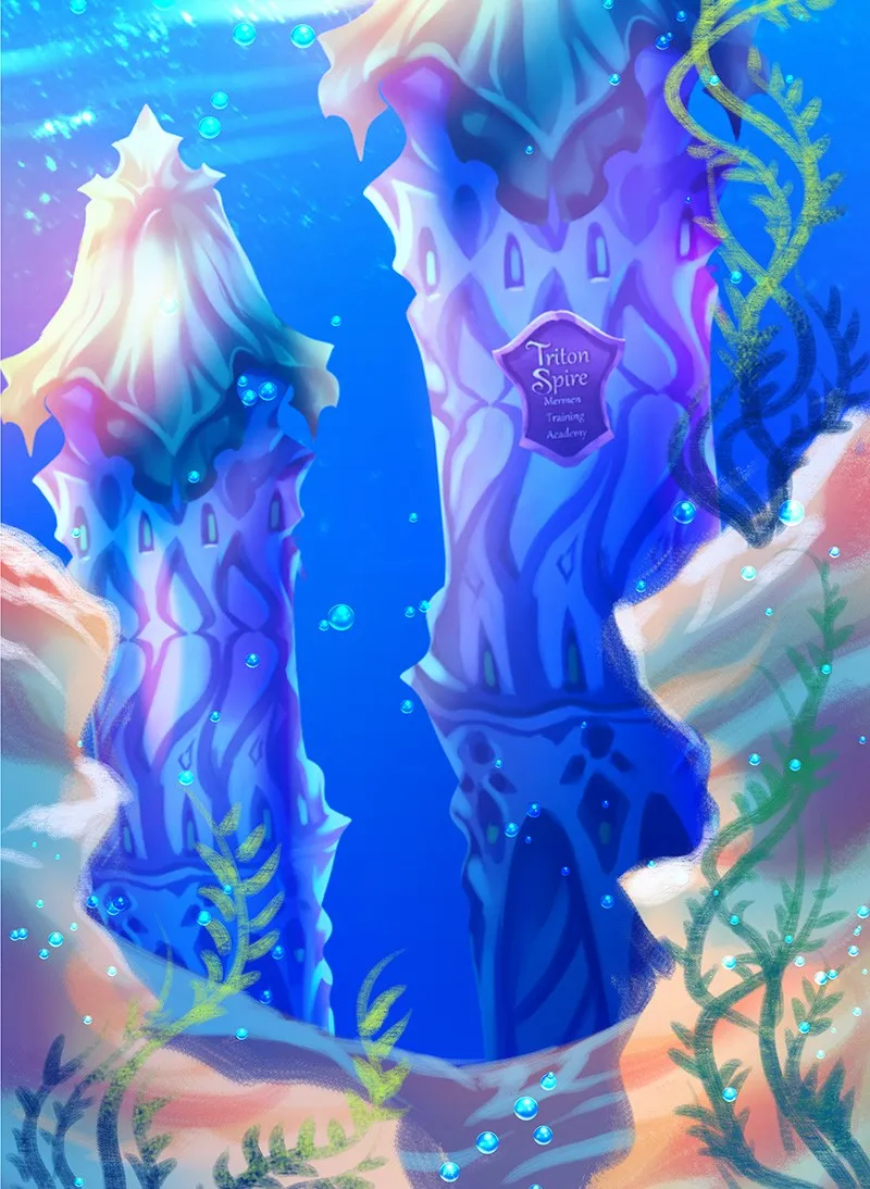 Strawberry Seafoam Chapter 89 page 48 - 
