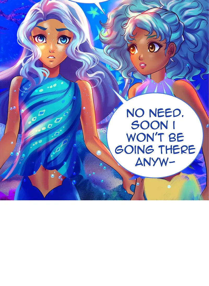Strawberry Seafoam Chapter 89 page 50 - 