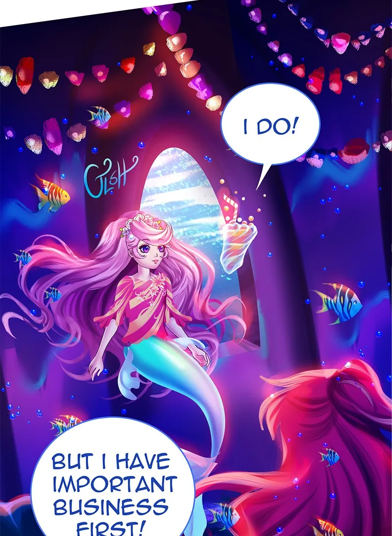 Strawberry Seafoam Chapter 89 page 6 - 