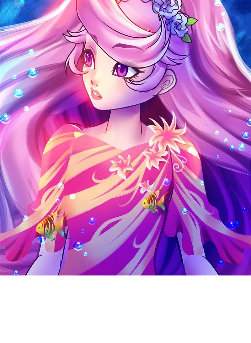 Strawberry Seafoam Chapter 90 page 11 - 