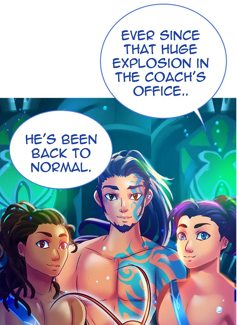 Strawberry Seafoam Chapter 90 page 15 - 