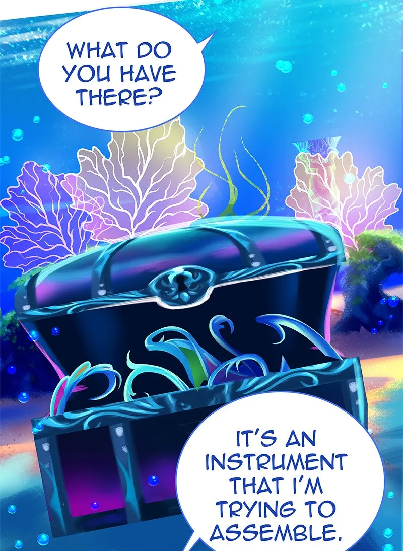 Strawberry Seafoam Chapter 90 page 18 - 