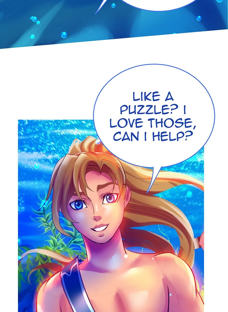 Strawberry Seafoam Chapter 90 page 19 - 