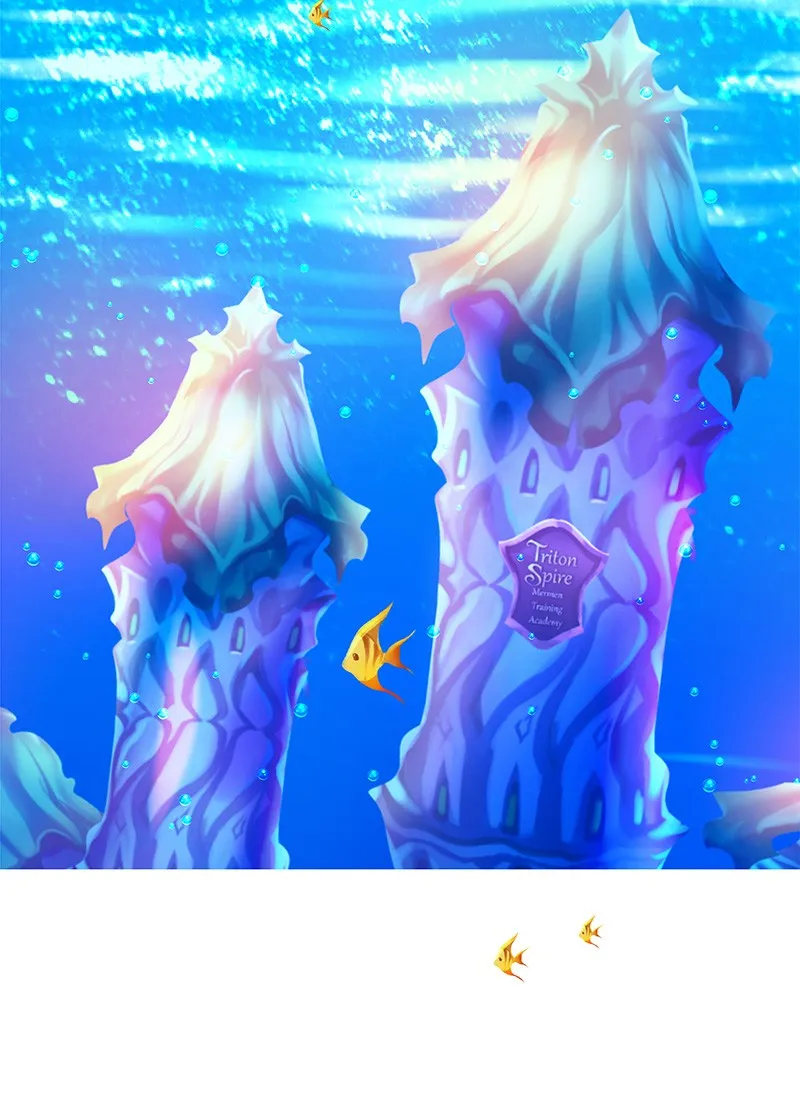 Strawberry Seafoam Chapter 90 page 21 - 