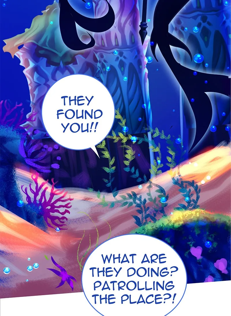 Strawberry Seafoam Chapter 90 page 23 - 