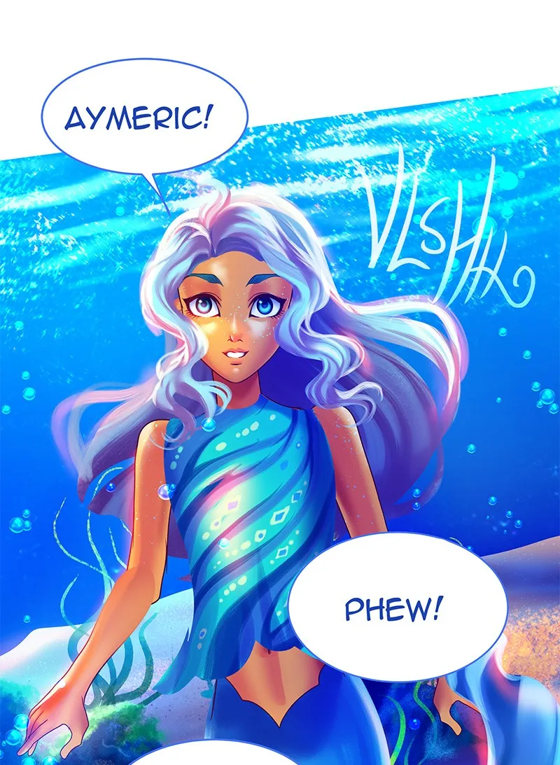 Strawberry Seafoam Chapter 90 page 27 - 