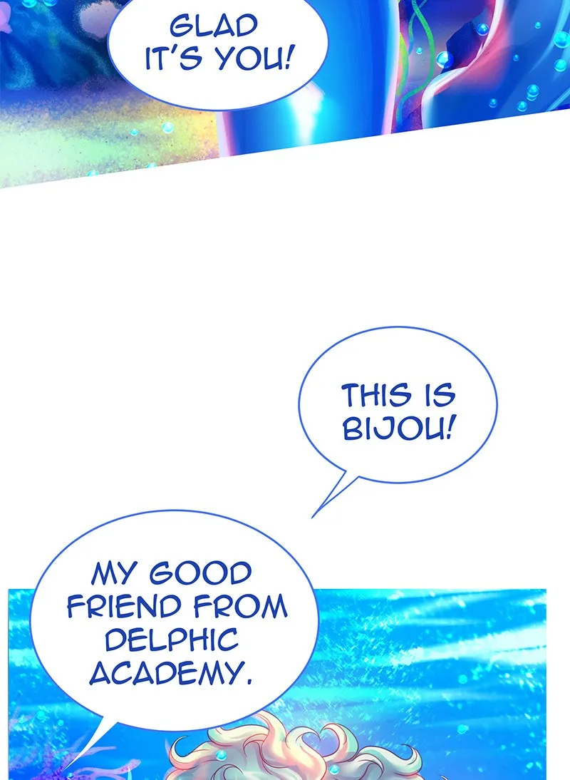 Strawberry Seafoam Chapter 90 page 28 - 