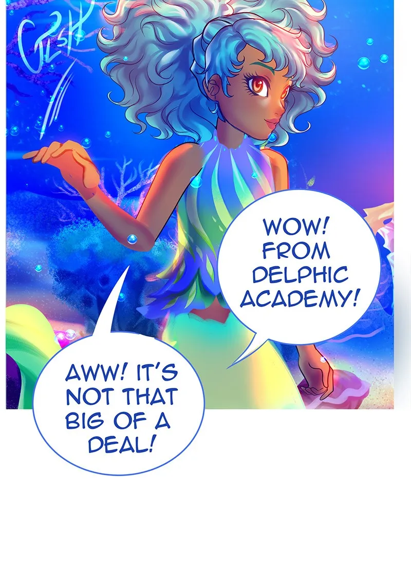 Strawberry Seafoam Chapter 90 page 29 - 