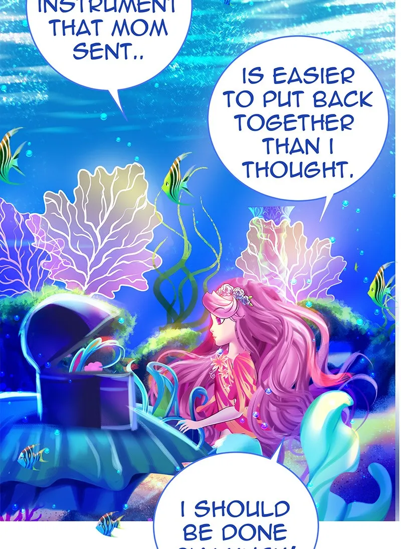 Strawberry Seafoam Chapter 90 page 4 - 