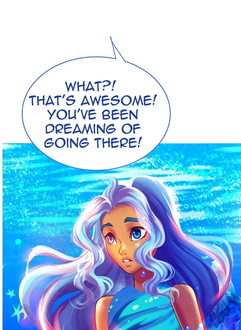 Strawberry Seafoam Chapter 90 page 32 - 