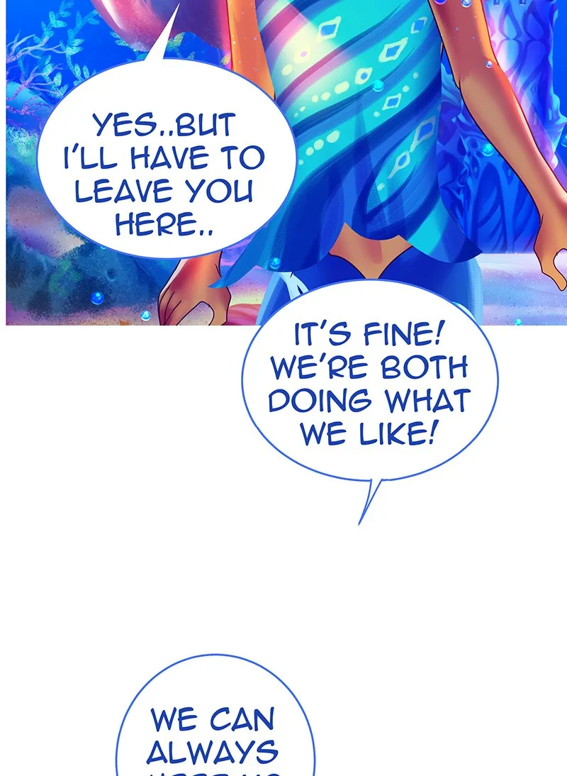 Strawberry Seafoam Chapter 90 page 33 - 