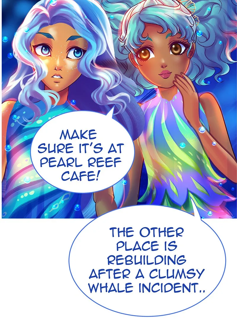 Strawberry Seafoam Chapter 90 page 37 - 