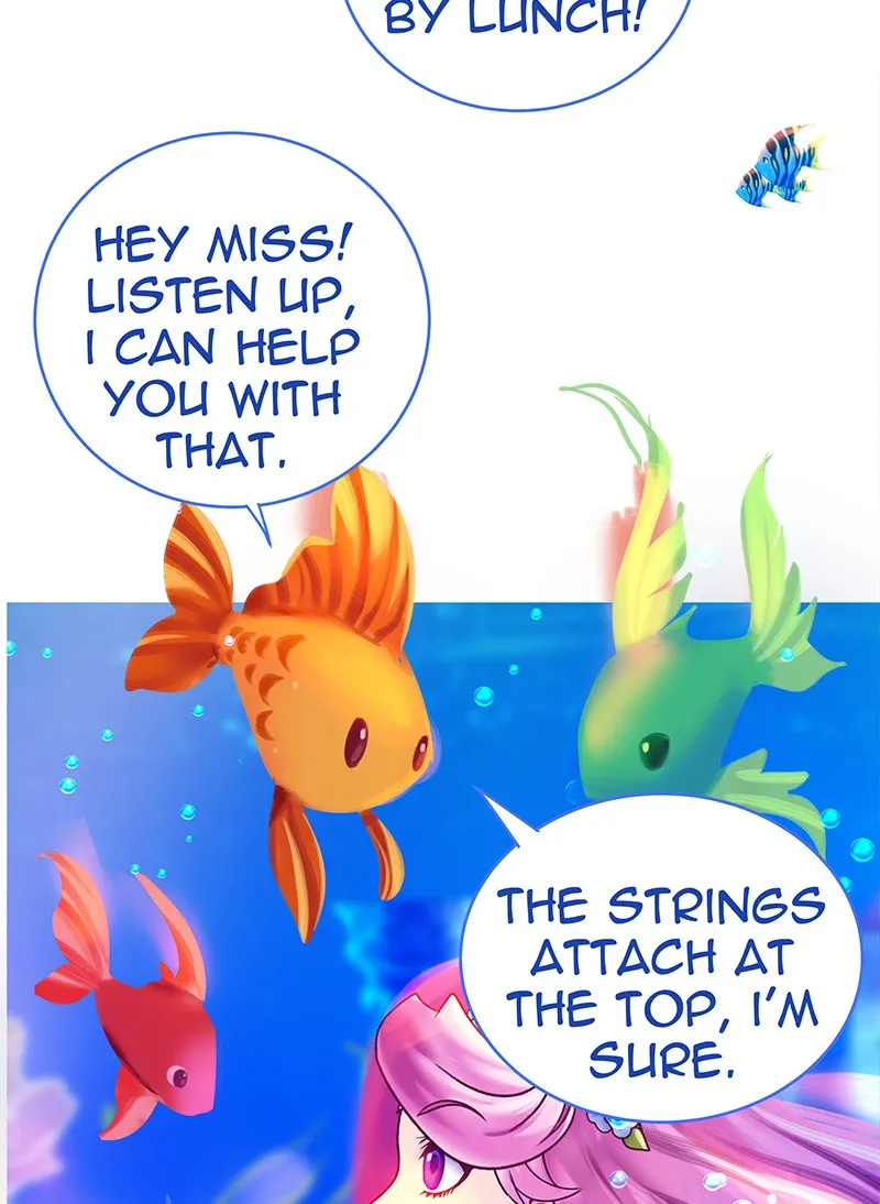 Strawberry Seafoam Chapter 90 page 5 - 