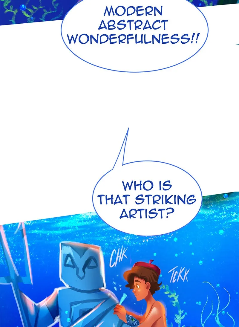 Strawberry Seafoam Chapter 90 page 42 - 