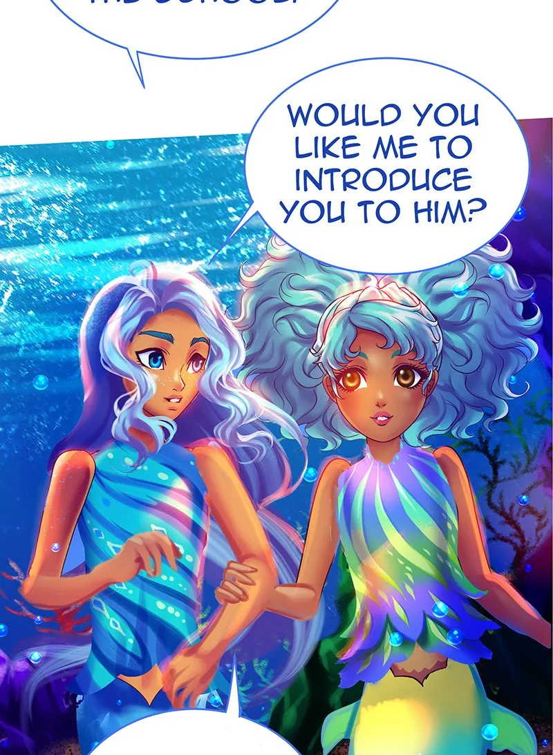 Strawberry Seafoam Chapter 90 page 44 - 