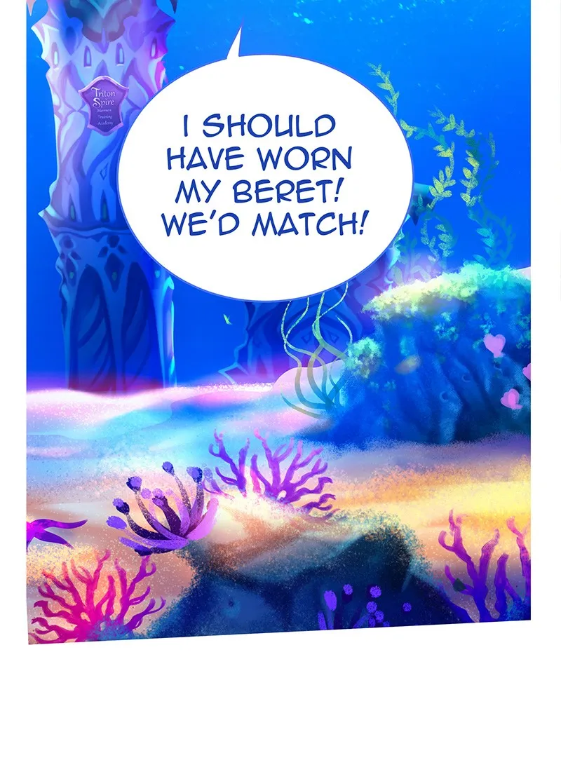 Strawberry Seafoam Chapter 90 page 46 - 