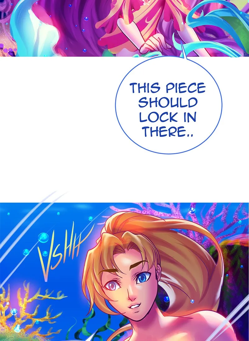 Strawberry Seafoam Chapter 90 page 50 - 