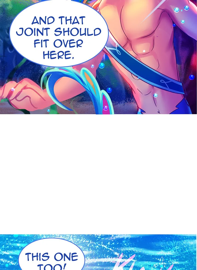 Strawberry Seafoam Chapter 90 page 51 - 