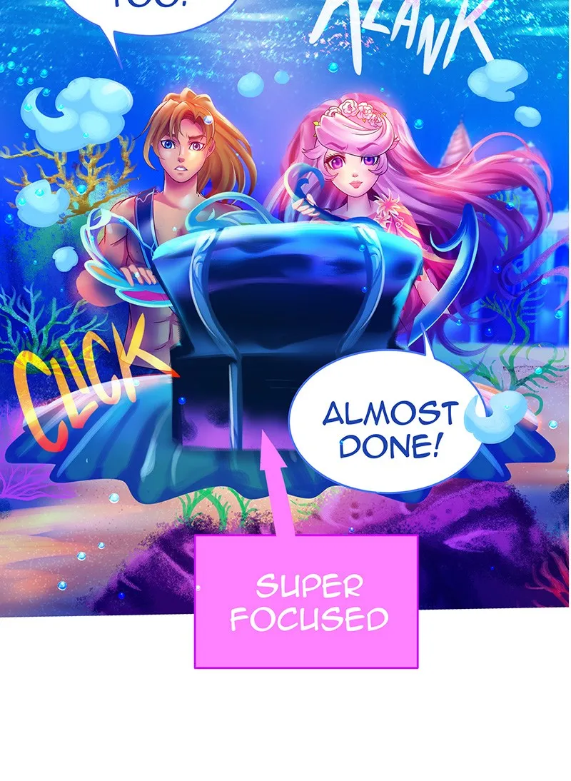 Strawberry Seafoam Chapter 90 page 52 - 