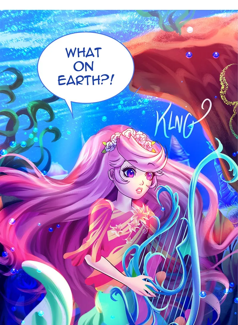 Strawberry Seafoam Chapter 90 page 57 - 