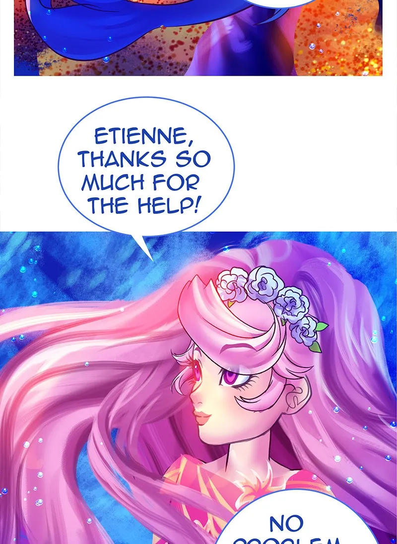 Strawberry Seafoam Chapter 91 page 11 - 