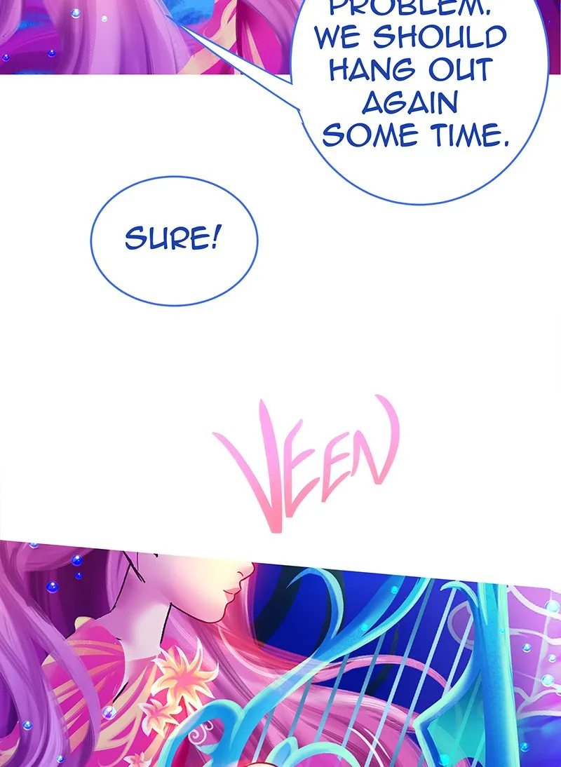 Strawberry Seafoam Chapter 91 page 12 - 