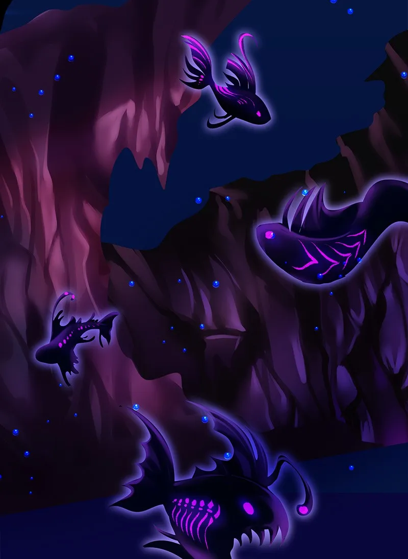 Strawberry Seafoam Chapter 91 page 17 - 