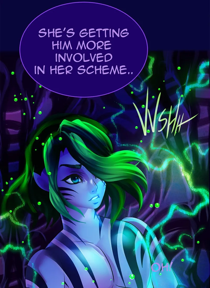 Strawberry Seafoam Chapter 91 page 28 - 