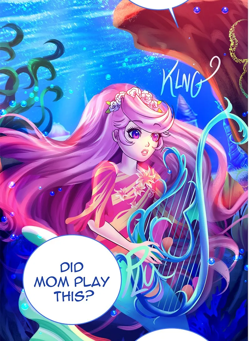 Strawberry Seafoam Chapter 91 page 4 - 