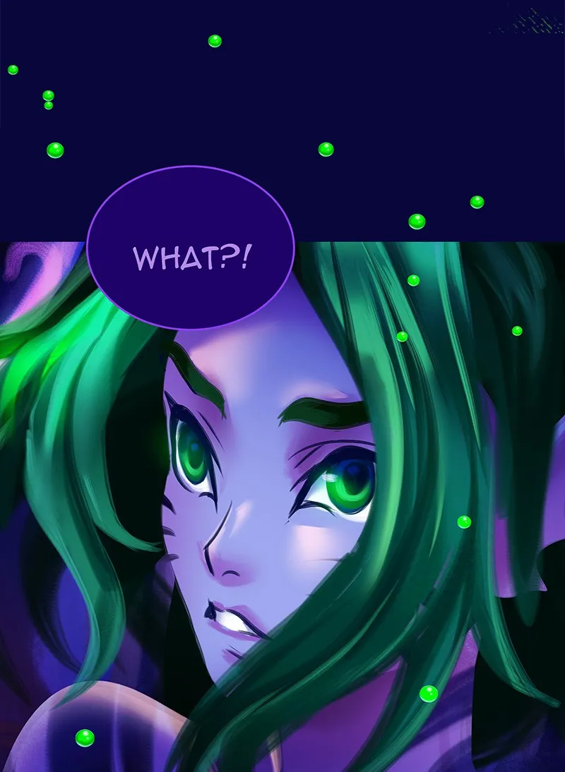 Strawberry Seafoam Chapter 91 page 33 - 