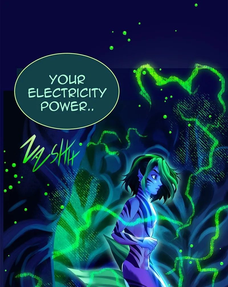 Strawberry Seafoam Chapter 91 page 37 - 